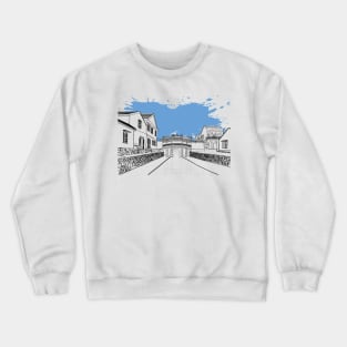 Hoi An street Crewneck Sweatshirt